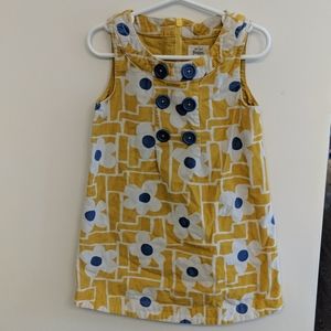 Mini Boden Corduroy Dress